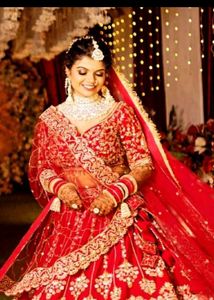 Super Stunning Pearl &amp; Kundan Bridal Jewellery Se