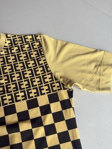 Graphic Pattern Tee