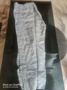 Anarkali Model Top Cord Set