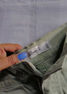 Olive Green Short's 💚
