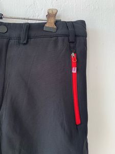 Black Cargo Pants