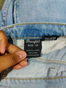 Wrangler Jeans
