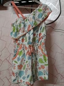 Girls Jumpsuit