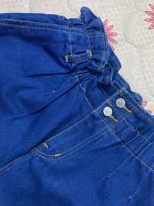 Paper Bag Jeans