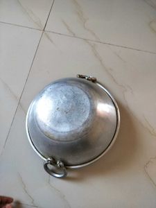 Aluminium Kadhai