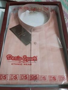 Denis Spark Ethnic Wear Kuta Pyjama