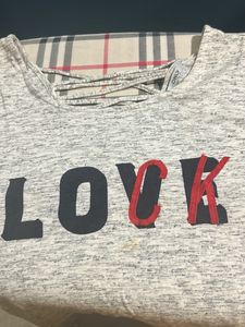 Only Love Graphic Tee