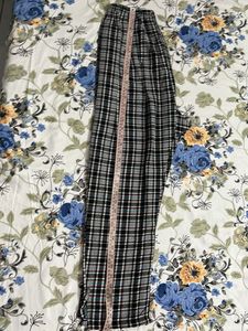 winter wear kurta &amp; Palazzo (Pant)