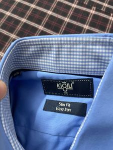 New EIGIO Shirts - Slim Fit