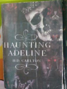 Haunting Adeline Book And its sequel