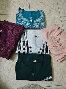Kurti Tops