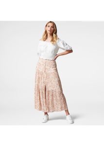 Forever New SIENNA SHIRREDBARDOT TOP