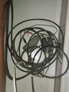 Router Tenda WiFi With All Wires