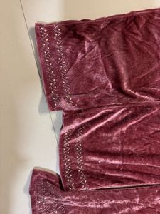 Velvet Dress