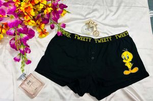 🇳🇿💫🔥Tweety Boxers Unisex Wear
