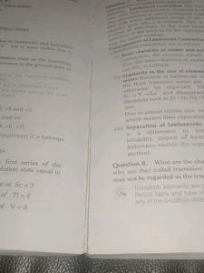 NCERT solutions Chemistry Class 12
