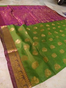 Pattu Sareee Available For Few Days