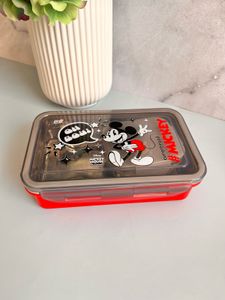 Lock & Seal Steel Lunchbox