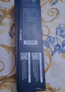 AGARO Hair Straightener Comb