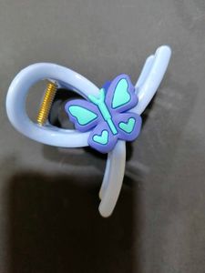 Cute Bear Hair Claw Clip