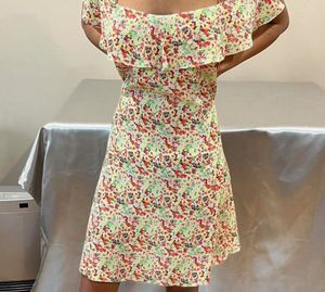 Zara Floral Dress🦋
