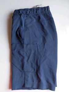 Original Puma Blue Casual Shorts