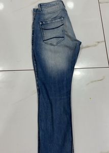 BASICS LOW RISE SKINNY Denim Jeans