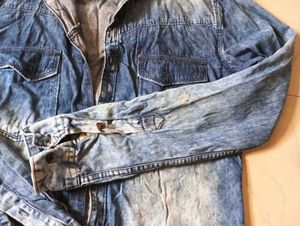 Denim Shirt