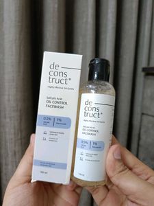 Deconstruct Skincare Combo