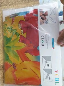 Dinosaur Theme 5pc Foil Balloon Set