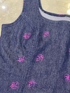 Embroidered Top