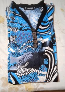 Printed Kurti