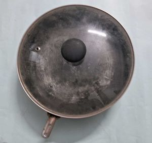 Used Nirlon Cooking Pan
