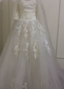 Elegant Bridal Lehenga