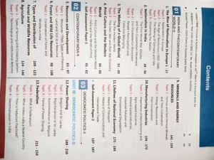 Oswaal One for All Class 10 Social Science Textboo