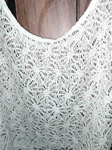 Lace Tank Top