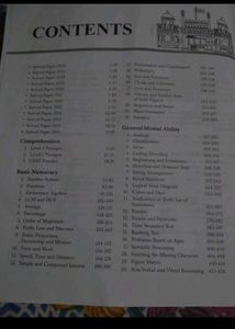 CSAT UPSC BOOK
