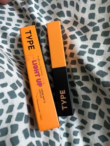 TYPE Creme Matte Lipstick-505