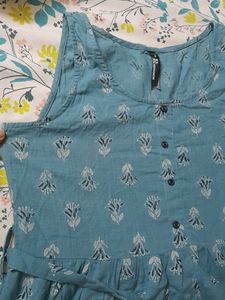Pure cotton stylish Here&amp;Now dress....too good qua