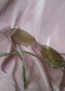 Green Glasses