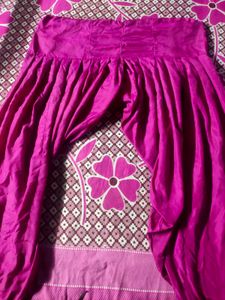 COMBOS Of Two Silk Salwar