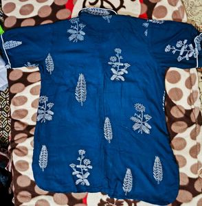 Comfortable Night T Shirt And Jeans