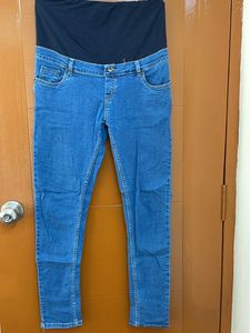 Unused Maternity Denim
