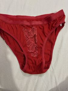 3 Bra &amp; 1 panty set