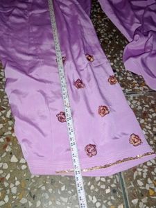 Silk Salwar Kameez