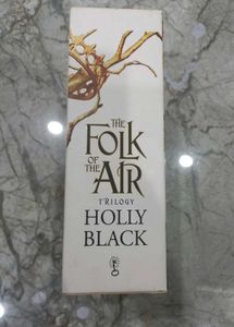 The Folk of Air Series