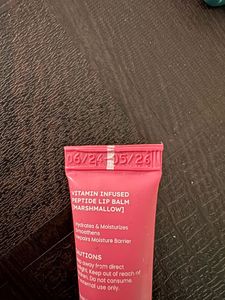 Hyphen Lip Balm - Marshmallow