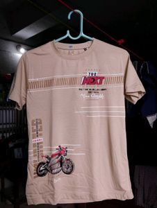 Graphic Print Tee
