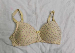 Non Wired Paded Bra For Women