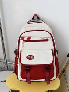 Korean Backbag